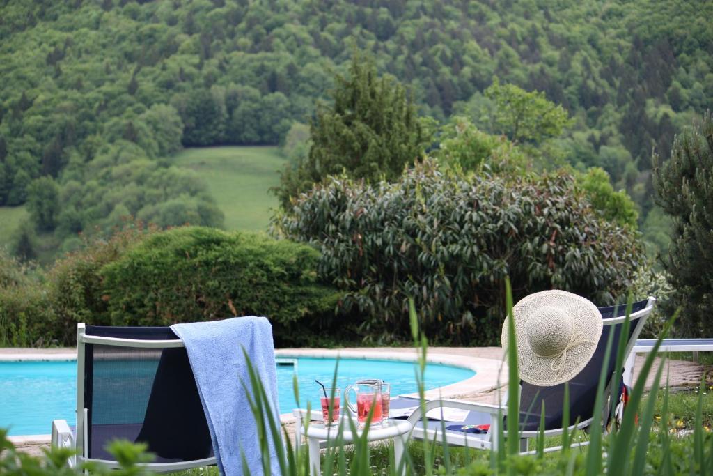 Restaurant Taillard Hotel Goumois