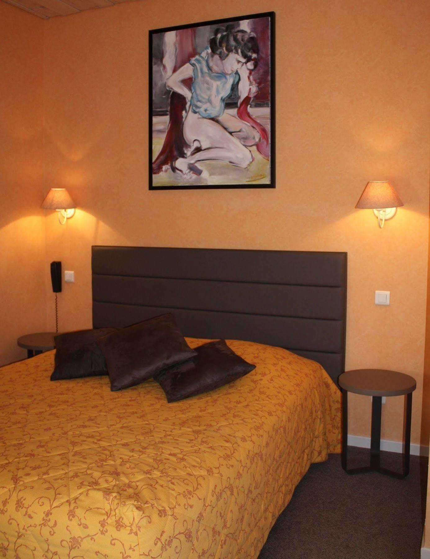 Hotel Restaurant Taillard 4*